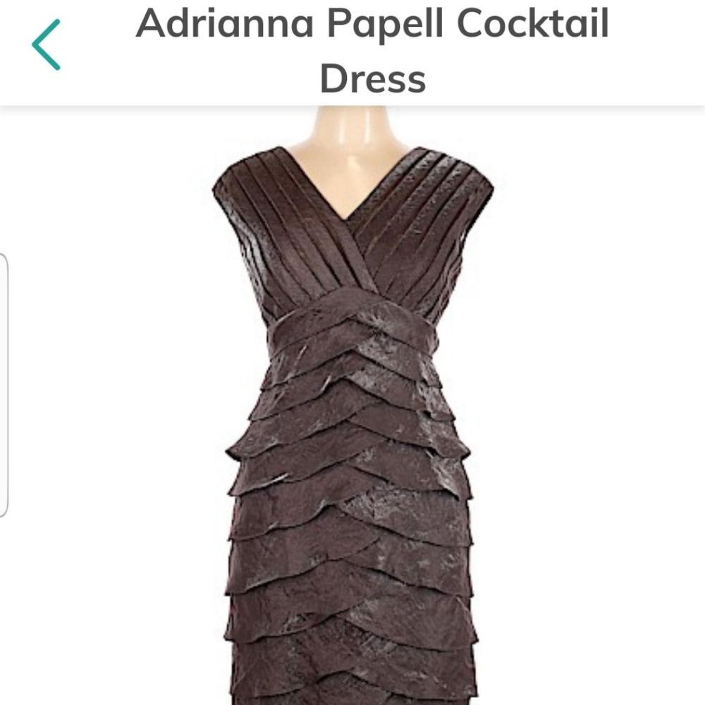 Adrianna Papell Dress